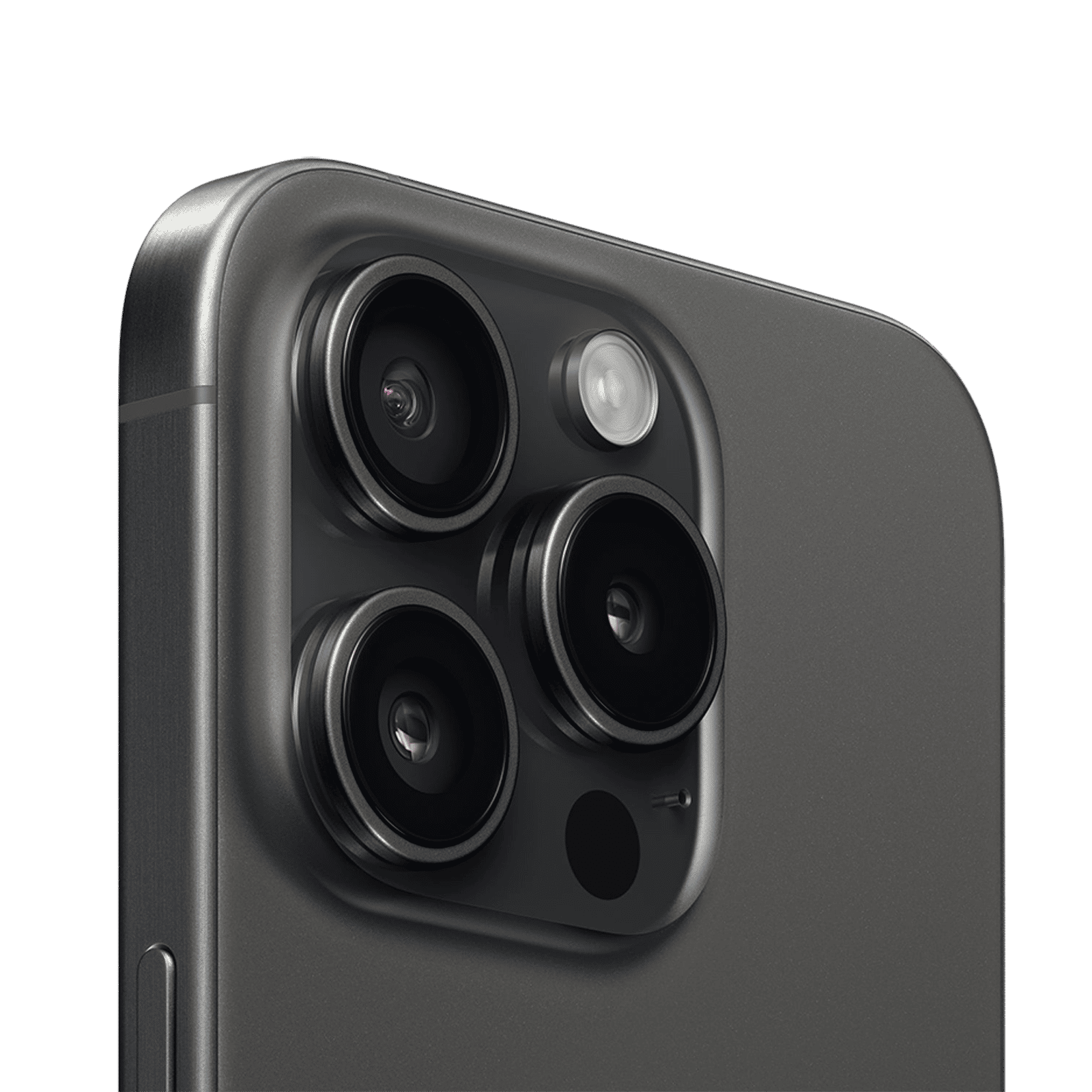 Buy Apple iPhone 15 Pro (512GB, Black Titanium) Online – Croma